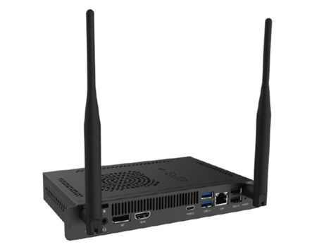Mini PC STEP (ii5-1235 - RAM: 8 GB - Intel Iris Xe Graphics)