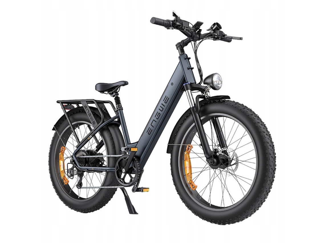 Bicicleta Eléctrica ENGWE E26 ST 48V16Ah 250W 140KM-negro