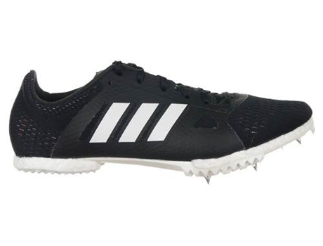 Zapatillas Deportivas ADIDAS (Negro -Tejido-45,3)