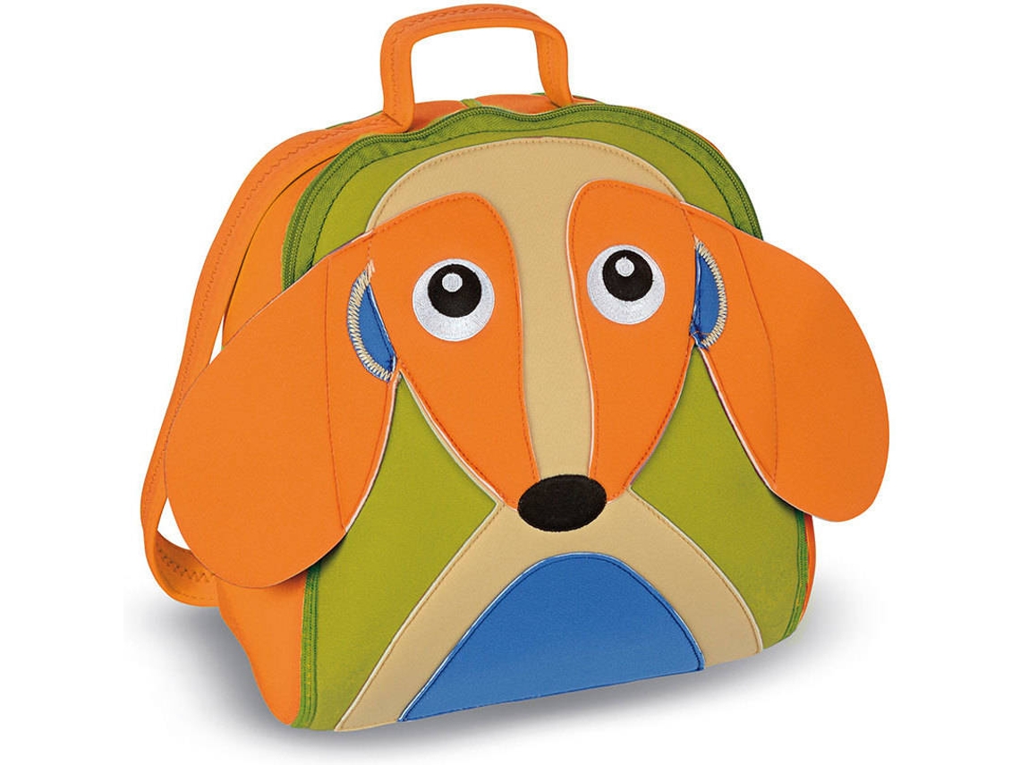 Mochila OOPS Suave Perro 30 cm