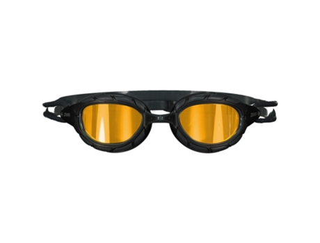 Óculos de Proteção para Adultos Predator Titanium Laranja Preto Cinzento Regularzoggs