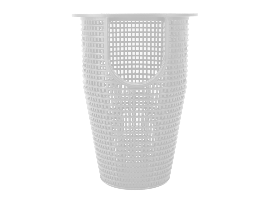 Cesta De Filtro De Repuesto Para Bomba De Piscina Poolzilla H05 Y Pentair B 199, De Goma, 20 X 14,5 Cm.