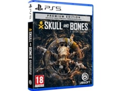 Juego PS5 Skull and Bones (Premium Edition)