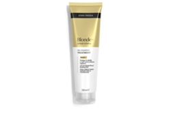 Tratamiento reparador Blonde+ Repair System de JOHN FRIEDA 150 ml