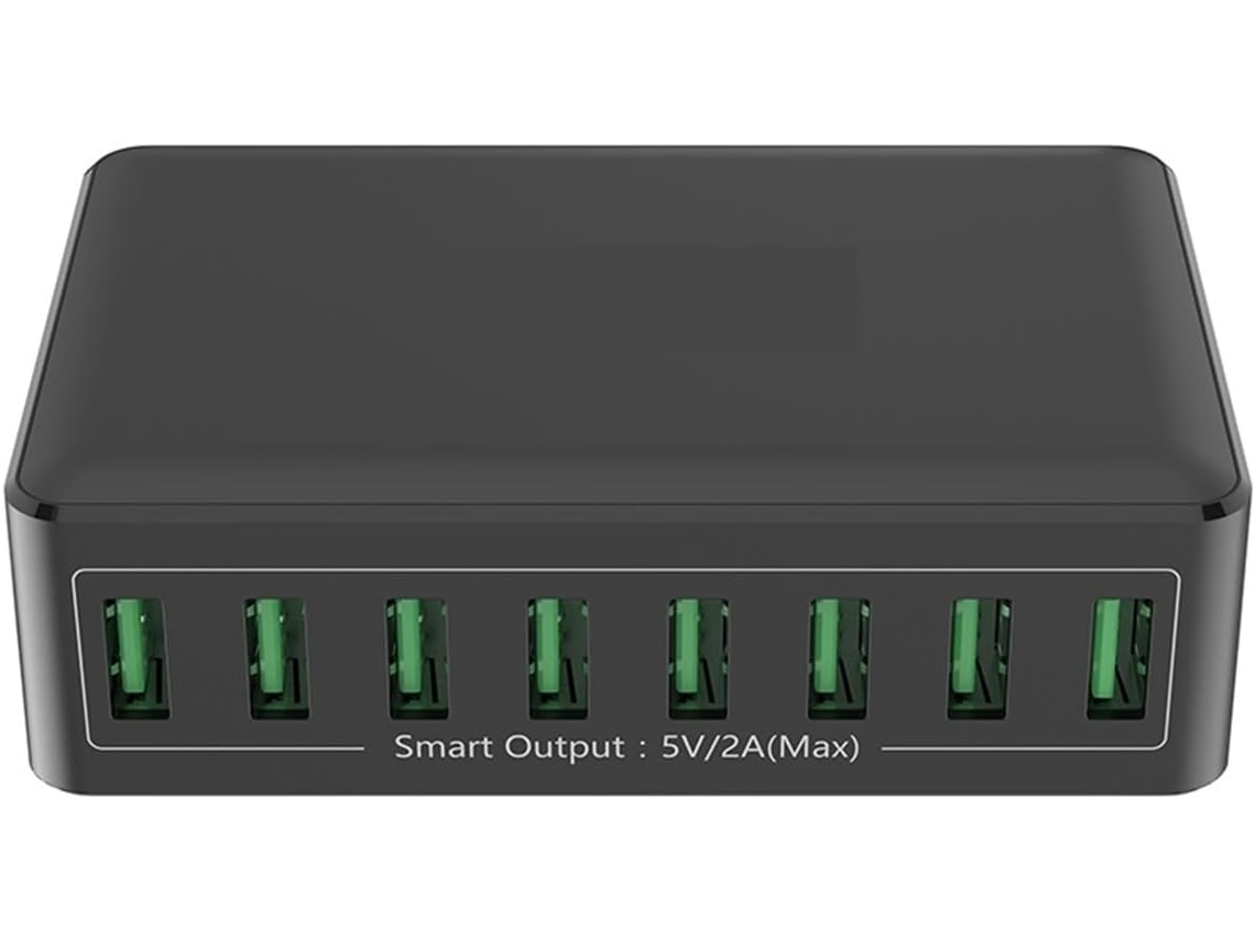 Hub de carga USB de 8 puertos SFUSHOS