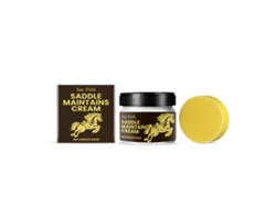 Crema de alto rendimiento para el cuidado del cuero de las sillas de montar