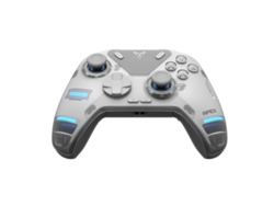 Mando inalámbrico para juegos Flydigi Apex 4 con gatillos Elite Force Feedback, empuñadura, soporte y bolsa, compatible con PC/Switch/móvil/TV Box.