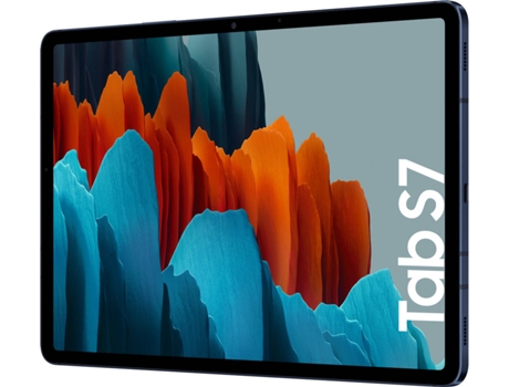 Tablet SAMSUNG Galaxy Tab S7 (11'' - 128 GB - 6 GB RAM - Wi-Fi - Azul)