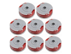 C3f 8 Piezas Para Carretes De Repuesto Para Cortacésped Flymo, Fly021 W2r 513937190
