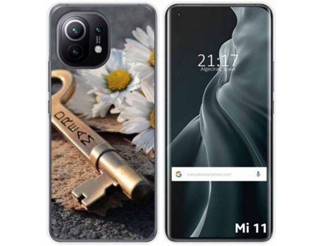 Carcasa Xiaomi Mi 11 5G TUMUNDOSMARTPHONE Dream Multicolor