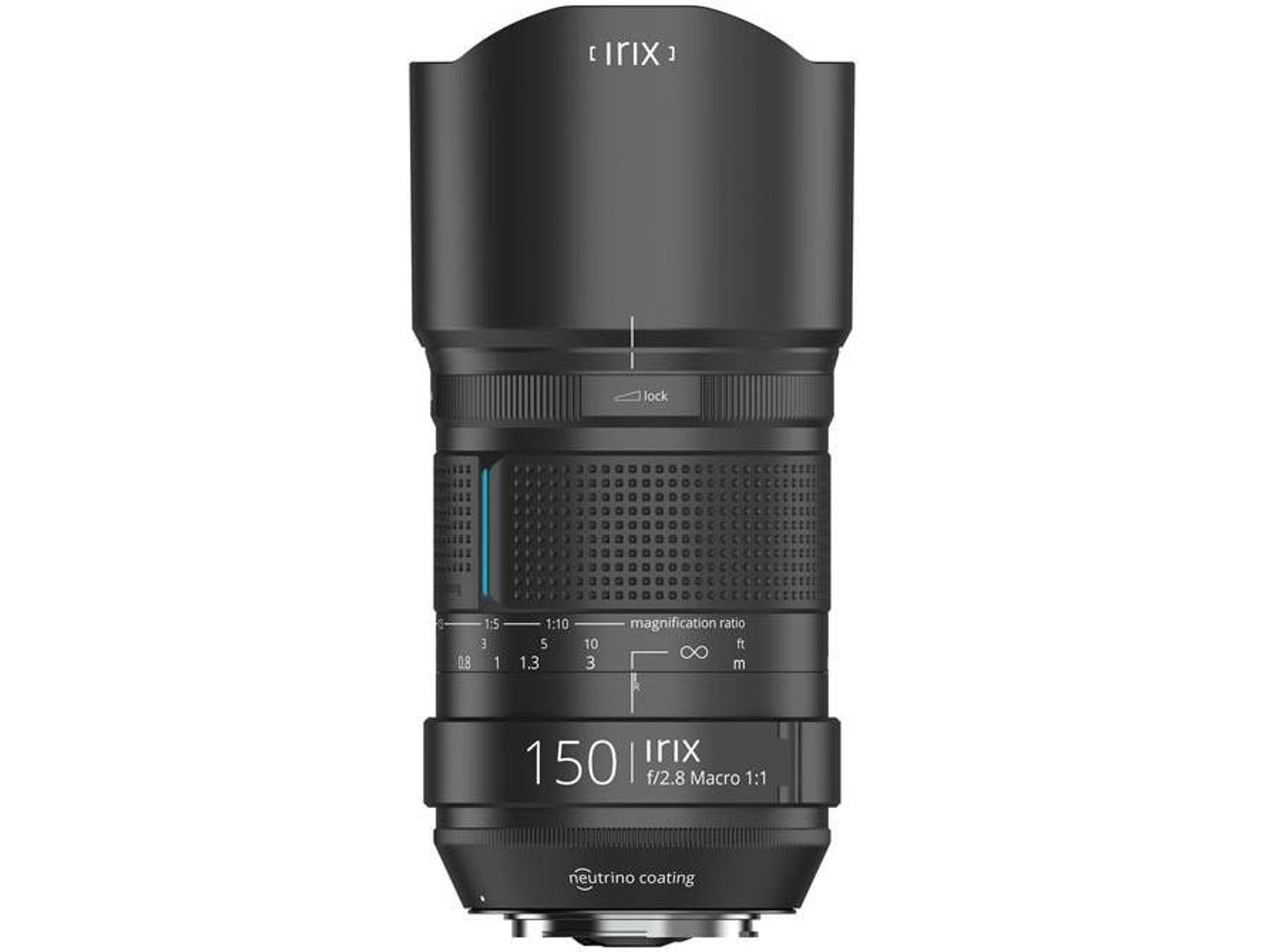 Objetivo IRIX 150mm f/2.8 Macro Canon