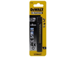 Broca de Cobalto DEWALT HSS-CO Extreme (3x61mm)