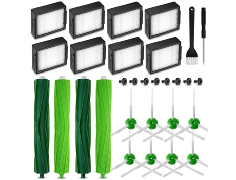 Kits de peças de reposição para robot roomba i7 i7+ i3 i3+ i4 i4+ i6 i6+