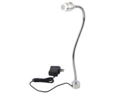 2026-lámpara Led Flexible De Cuello De Cisne Para Mesa De Trabajo, Herramientas Y Talleres - 3w