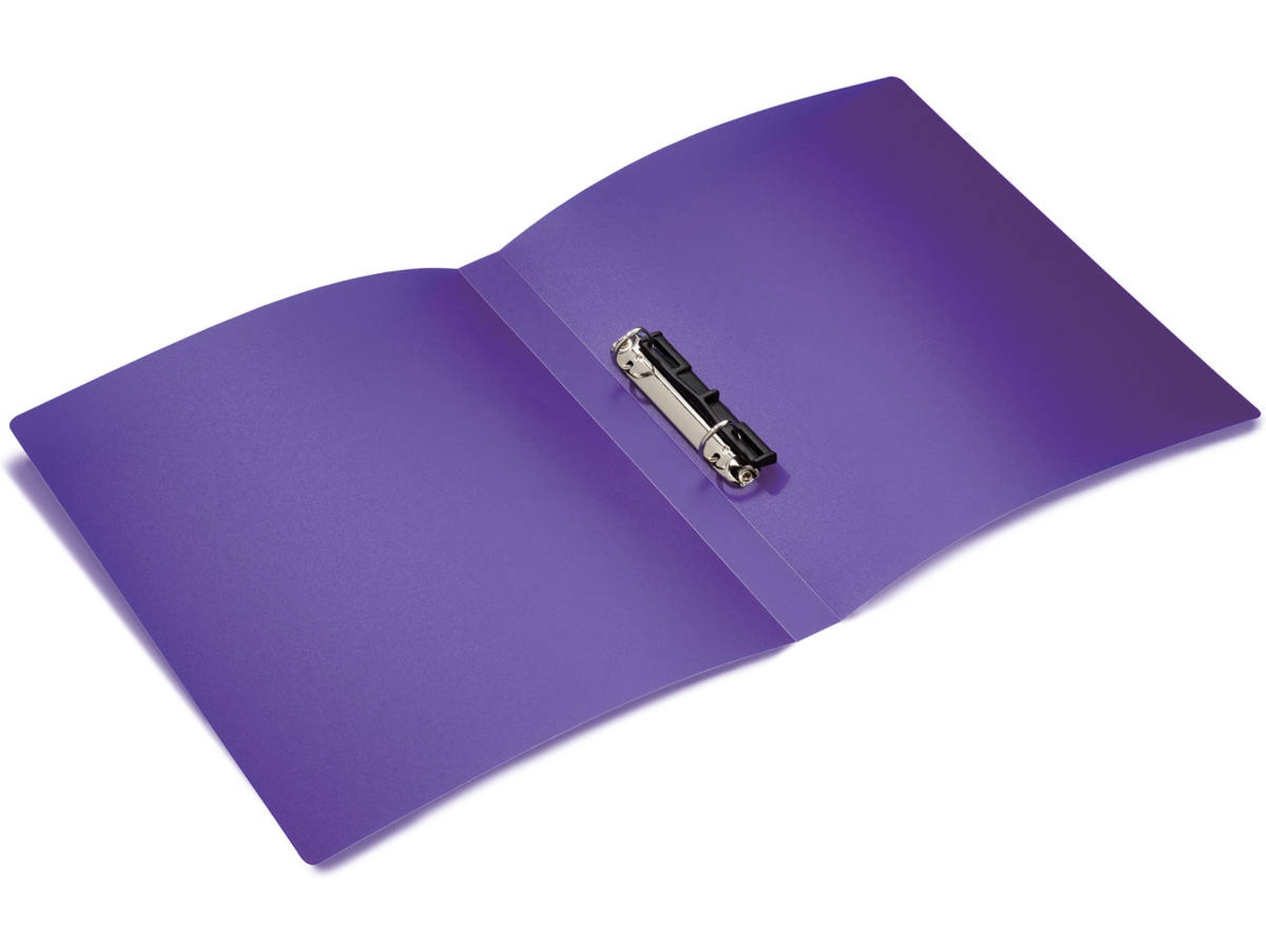Carpeta HERMA (A4 - 26x32cm - Violeta - Polipropileno)