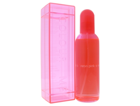 Perfume MILTON-LLOYD Colour Me Neon Pink Eau de Parfum (3.4 oz)