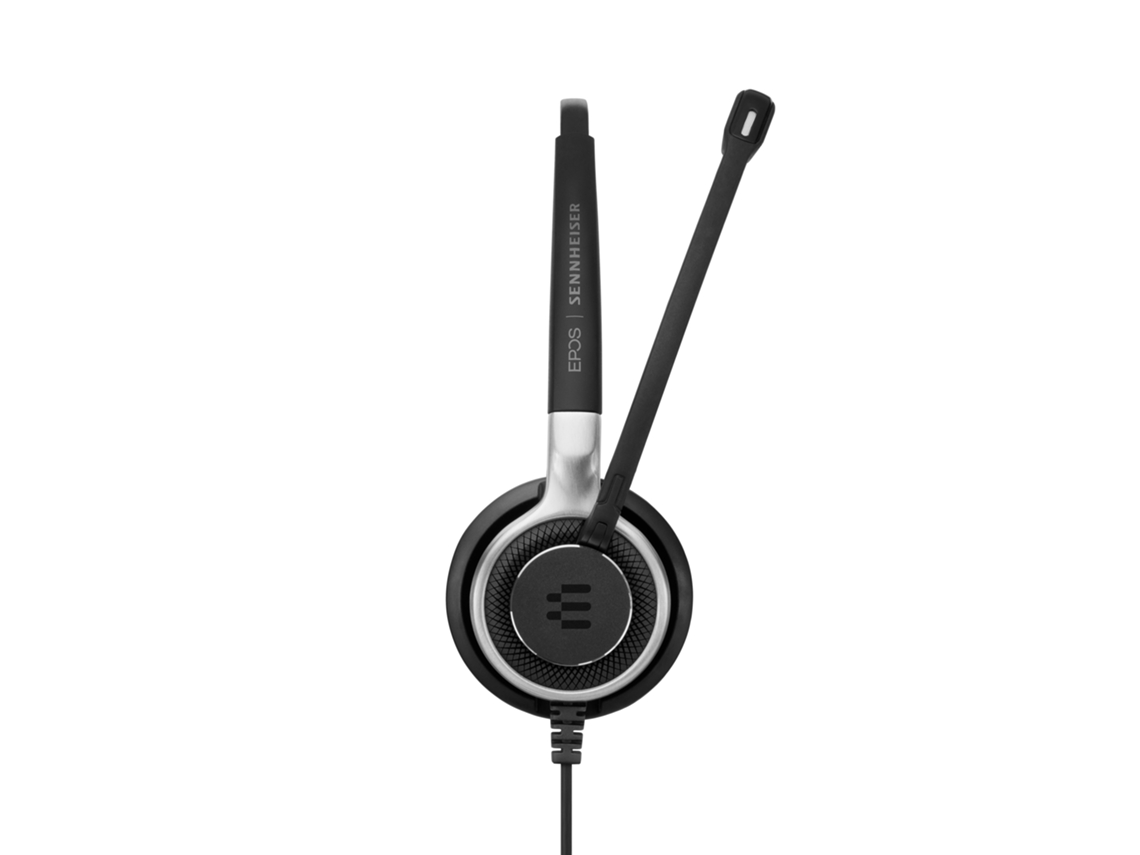 Epos Sennheiser Impact Sc 665 Usb Auriculares Diadema Conector 3.5mm Usb Tipo-A Negro Plata