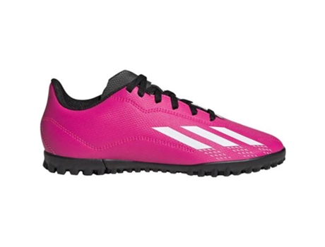 Zapatillas ADIDAS X Speedportal4 TF JR Fibras Sintéticas (36.6 - Rosa)