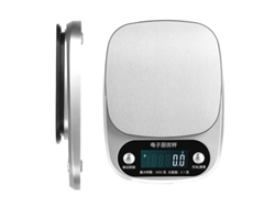 Báscula electrónica de cocina para el hogar, báscula electrónica de precisión, báscula de cocina, 3 kg/0,1 g Siurn