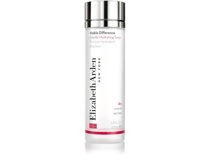 Tónico de Limpieza ELIZABETH ARDEN Visible Difference Gentle (200 ml)