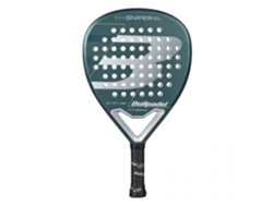 Pala de Pádel BULLPADEL Sniper 2.0 Power Azul Claro 2026