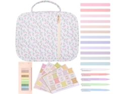 Capas Para Bíblia Femininas- Funcionais, Ergonômicas, Modernas, Protetoras De Livros, À Prova De Poeira,
