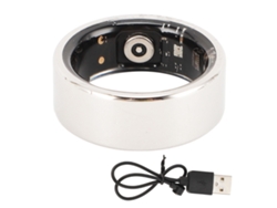 Anillo Inteligente Rastreador De Fitness Resistente Al Agua Ip67 Anillo De Monitoreo Deportivo Ligero