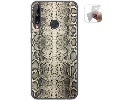 Carcasa Huawei P40 Lite E TUMUNDOSMARTPHONE Animal 01 Multicolor
