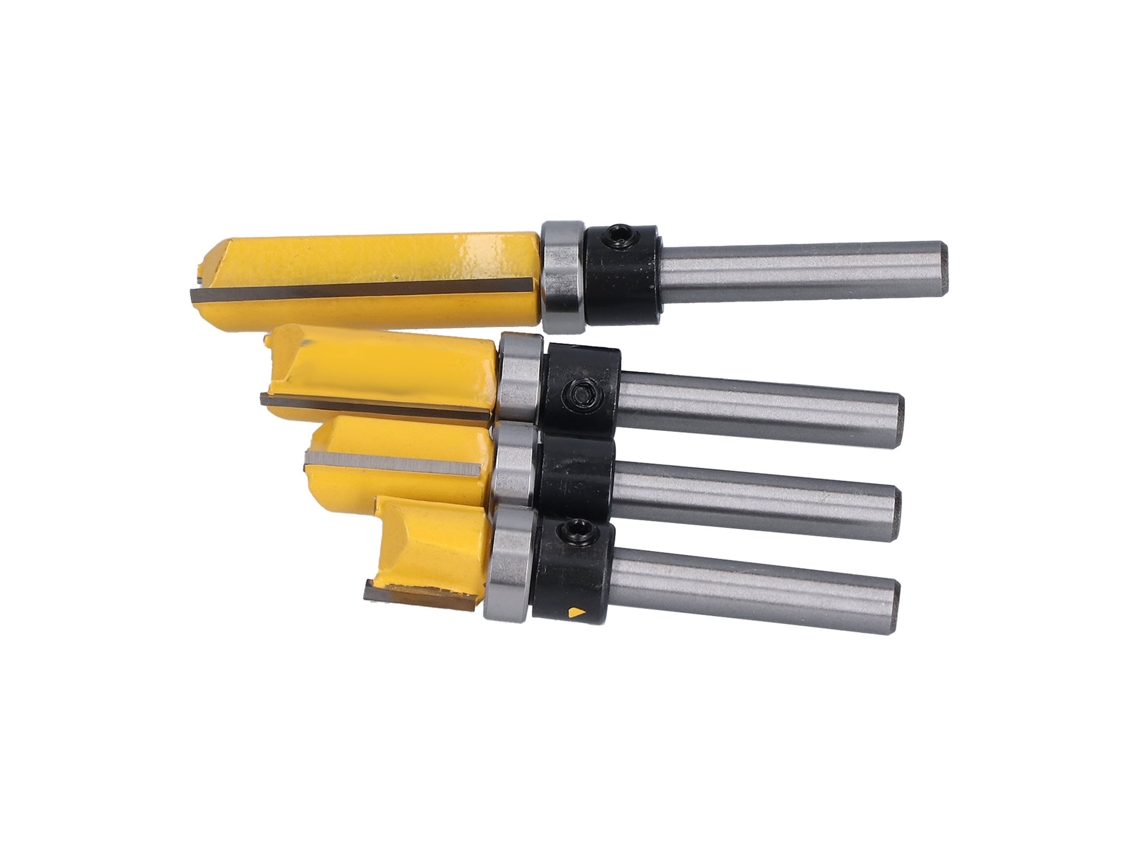Herramienta de fresado CNC de acero de tungsteno (tallado y grabado)