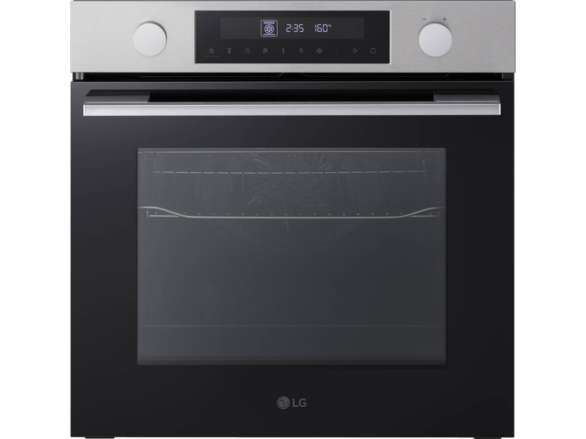 Horno LG WS5D7230S (59.5 cm - 72 L - Pirolítico - Inox)