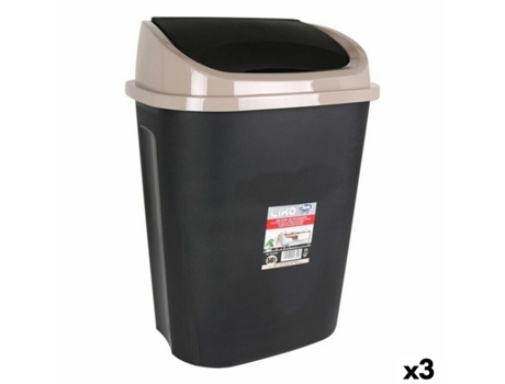 Cubo de basura DEM Lixo 50 L