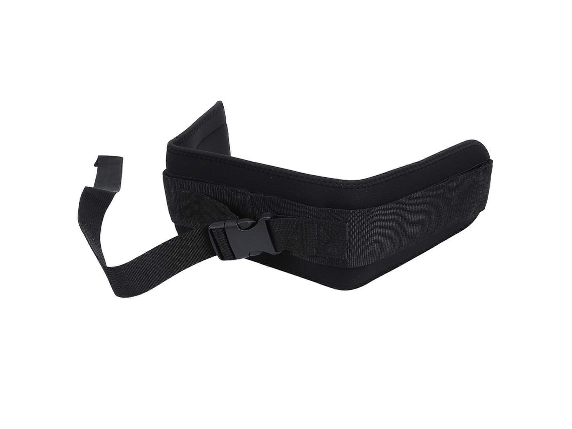 Cinturón de soporte para empuje de cadera SBR, accesorio para entrenamiento de glúteos y levantamiento de pesas, Ultimate Bridge Rosewell