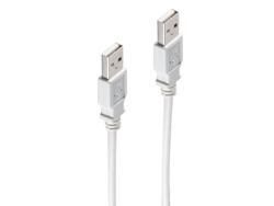 Cable SHIVERPEAKS Basic-S Usb 2.0 Enchufe a Enchufe A