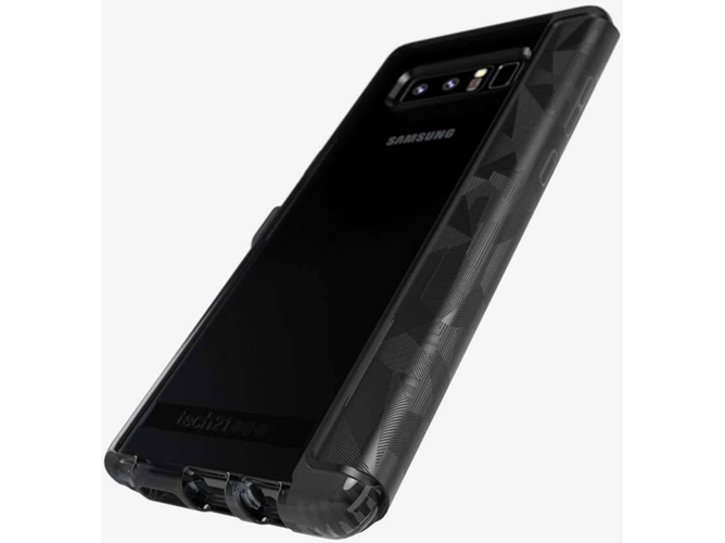 Funda Samsung Galaxy Note 8 TECH21 T21-5762 Negro