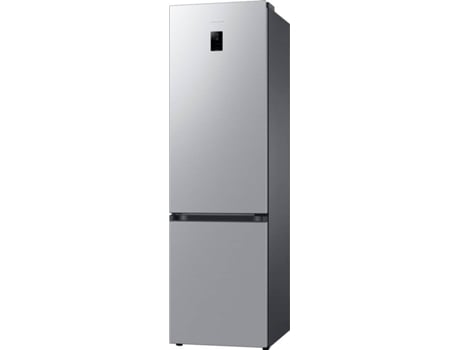 Frigorífico Combi SAMSUNG RB38C675ESA (No Frost - 203 cm - 390 L - Inox)