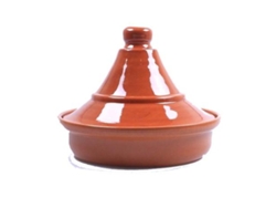 Tajine barro 27x6,5 cm