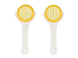 2 trampas de plástico para abejas reinas (sin marca)
