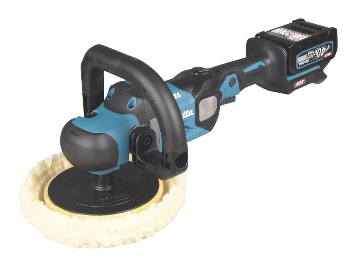 MAKITA PV001GZ Pulidora BL 40Vmax XGT 165mm