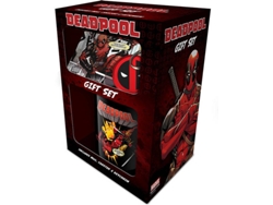 MARVEL - PACK DEADPOOL