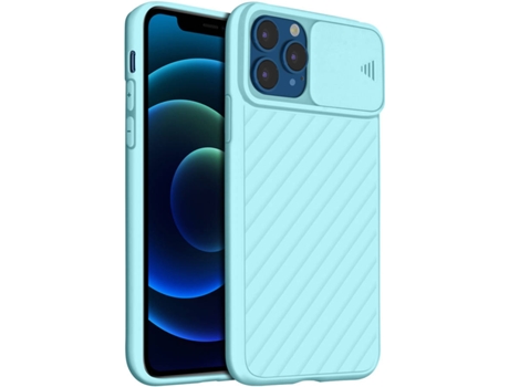 Funda iPhone 12 Pro Max AVIZAR Azul