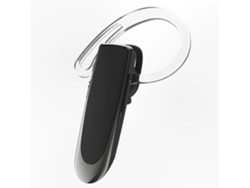 Auriculares intrauditivos con captura de voz nítida, horas de conversación, para Bluetooth de Apple, negros
