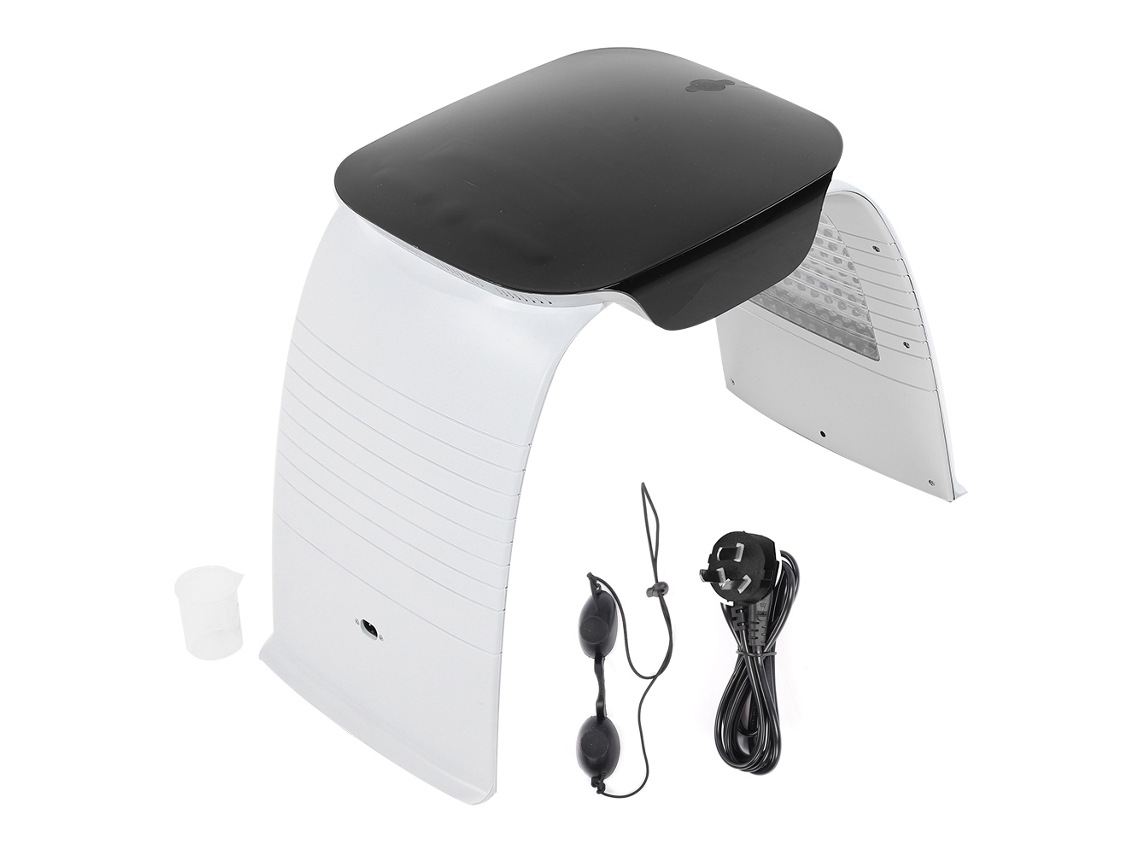 Instrumento de terapia de luz LED blanca - Antiarrugas