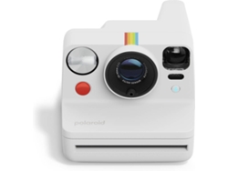 Cámara Fotográfica POLAROID Now+ Gen 3 (Obturación: 1/200s - 94,96 mm - Blanco)
