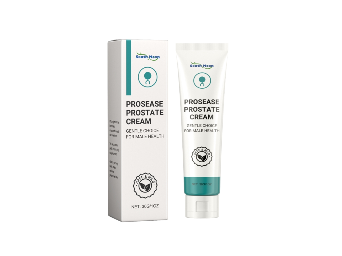 Crema corporal intensiva premium para hombres