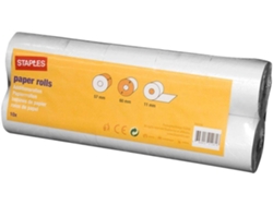 Sistemas TPV STAPLES Rollo de papel (57 x 60 x 11 mm)