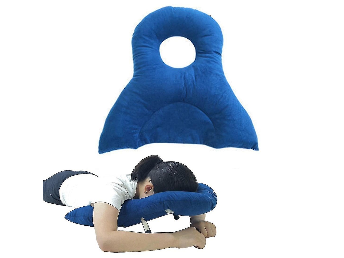 Rebe-almohada Para Postoperatorio De Ojos Ajustable En Altura Para Pacientes De Desprendimiento Retinal, Confortable Y Ergonómica