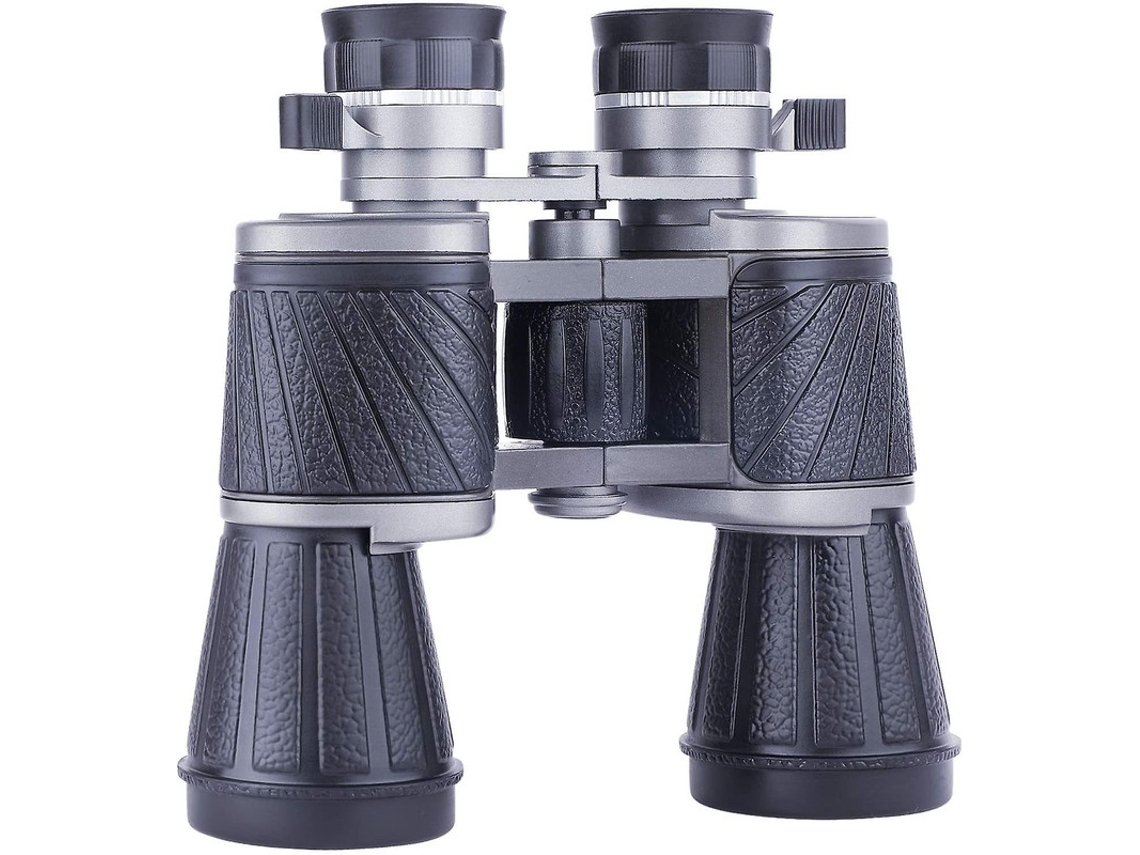 Potentes Binóculos 10 X 50 Para Adultos Com Visão Noturna Em Baixa Luminosidade Ocular Grande Binóculos À Prova Dágua De Grande Angular Facpoet