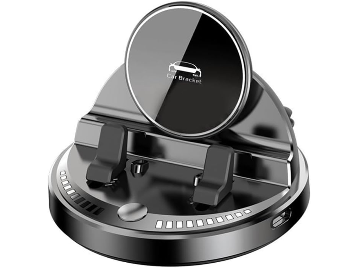Soporte Magnético Para Teléfono De Coche, Soporte Para Salpicadero Para Carga