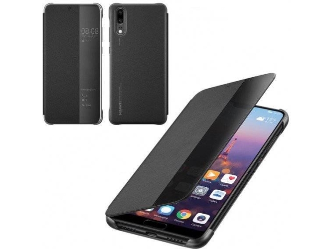 Carcasa Huawei P Smart 2019 View Gris