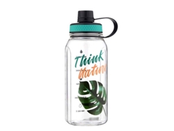 2026da-garrafa Deportiva 900ml, Botella Fitness De Material Seguro Para Uso Diario Y Deportes Al Aire Libre